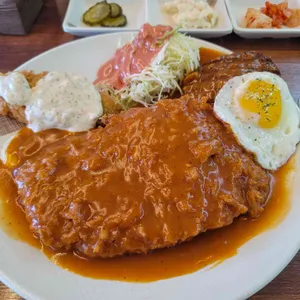 고미돈까스 사진