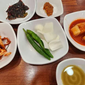 역전양평해장국 사진 2