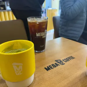 메가MGC커피 대표 사진