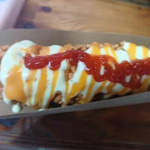 명랑핫도그 단국대점 사진
