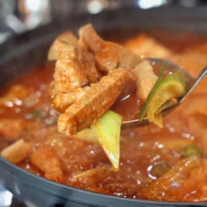 흥부연탄구이 사진