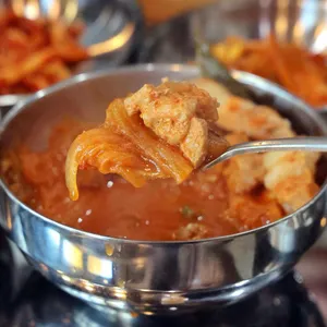 흥부연탄구이 사진