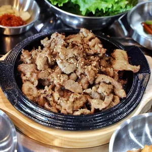 흥부연탄구이 사진