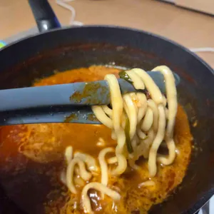 얼크니손칼국수 사진