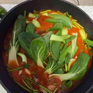 얼크니손칼국수 사진