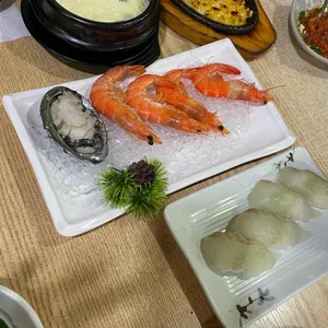 신선회수산 대표 사진