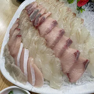 신선회수산 사진