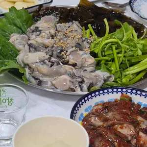 압구정족발 사진