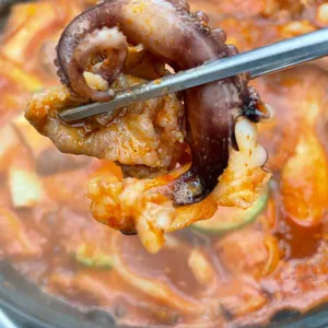 조아죽네쭈꾸미 사진