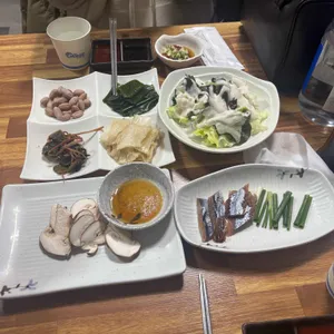 자연산회 대표 사진