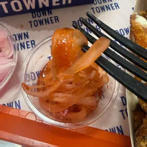 다운타우너 사진