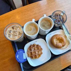 이디야커피 대표 사진