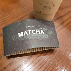 텐퍼센트커피 리뷰 사진