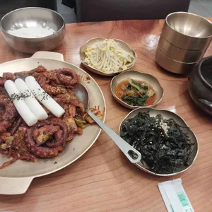 불끈낙지 대표 사진