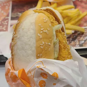 버거킹 대표 사진