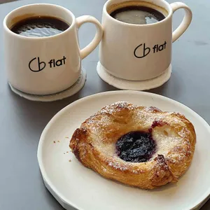 카페 플랫 대표 사진