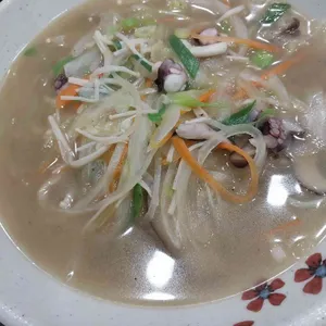 아리산해물짬뽕 사진