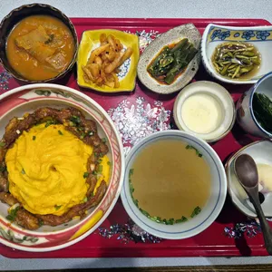 라이온식당 사진