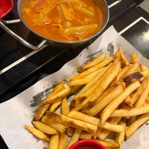 무대뽀핫도그 사진