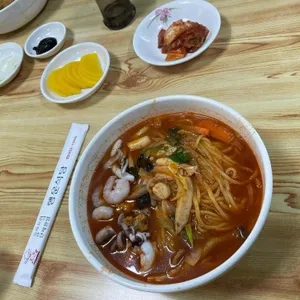 행운식당 대표 사진