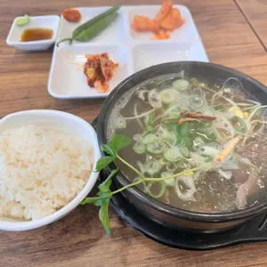 청산옥 대표 사진