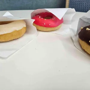 42번가 도넛 사진