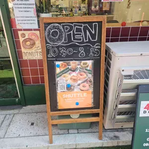 42번가 도넛 리뷰 사진