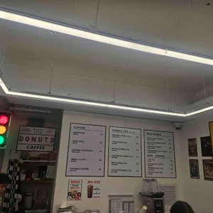 42번가 도넛 리뷰 사진