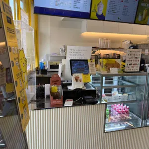 빽다방 리뷰 사진