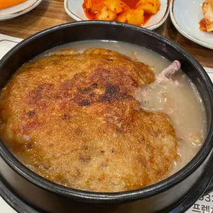 유씨네본가누룽지삼계탕 사진