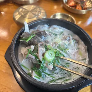 병천순대국 사진