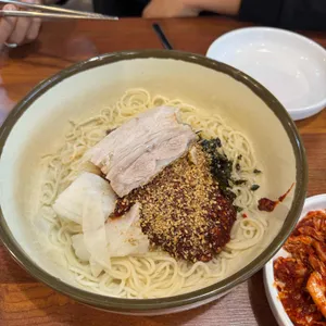 백제칼국수 대표 사진