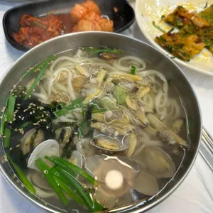 마포칼국수 대표 사진