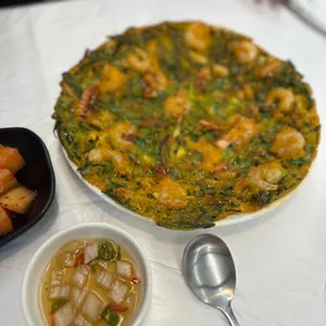 마포칼국수 사진
