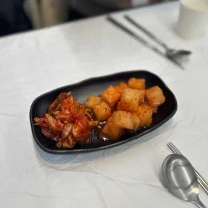 마포칼국수 사진