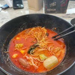 손오공마라탕 사진