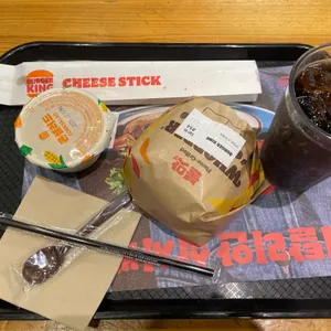 버거킹 대표 사진