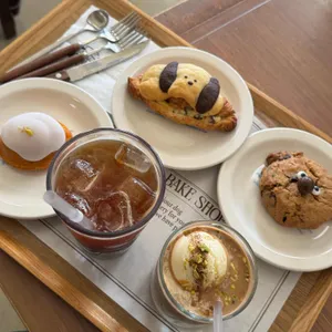 봉쥬르도그 베이크샵 사진