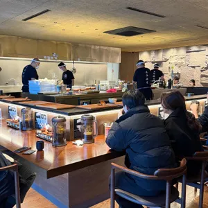 나가하마만게츠 리뷰 사진