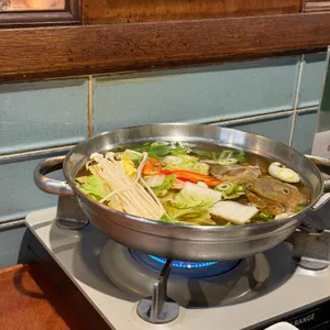 고기굽는남자 사진