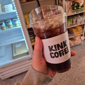 킨크커피 사진