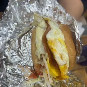 미스진햄버거 사진