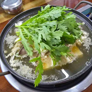 인제맷돌손두부 대표 사진