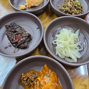 인제맷돌손두부 사진