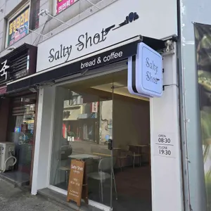 솔티샷 리뷰 사진