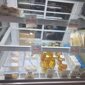 산토리니의아침 사진