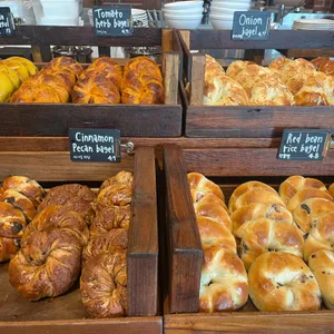 런던베이글뮤지엄 리뷰 사진