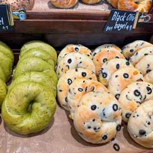 런던베이글뮤지엄 사진