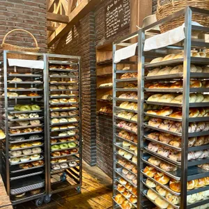 런던베이글뮤지엄 사진