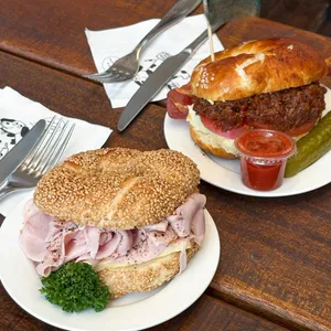 런던베이글뮤지엄 대표 사진